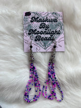 Load image into Gallery viewer, Maskwa By Moonlight Beads