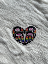 Load image into Gallery viewer, Formline Pride Stickers