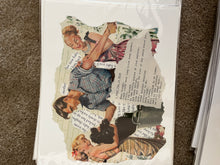 Load image into Gallery viewer, Misc Size Collage Art Print