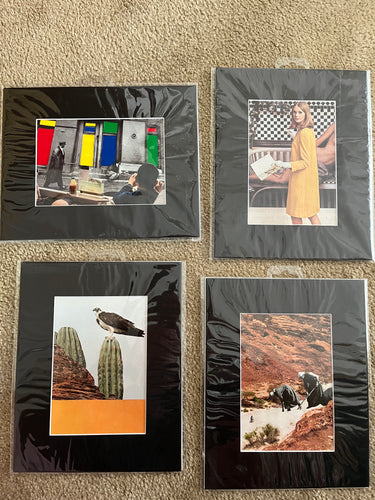 Beautiful and the Damned Custom Original Art