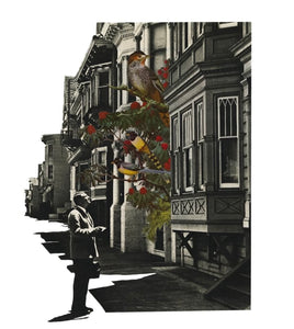 12 x 18 Collage Art Prints
