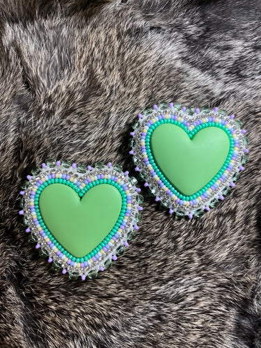 Maskwa By Moonlight Beads