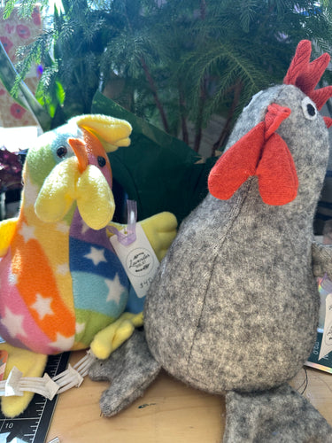 Chicken Plushies