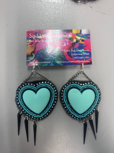 G0thic Hearts & Spikes
