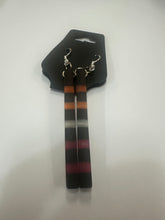 Load image into Gallery viewer, Wood and Epoxy  Jewelry and Key Chains