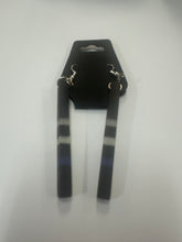 Load image into Gallery viewer, Wood and Epoxy  Jewelry and Key Chains