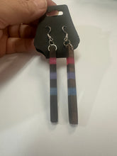 Load image into Gallery viewer, Wood and Epoxy  Jewelry and Key Chains