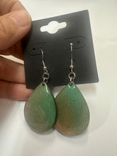 Load image into Gallery viewer, Wood and Epoxy  Jewelry and Key Chains