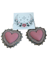 Load image into Gallery viewer, Earrings by Vicki Beadz