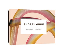 Load image into Gallery viewer, Audre Lorde Notecards