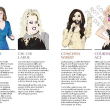 Load image into Gallery viewer, Game of Queens - A Drag Queen Card Race