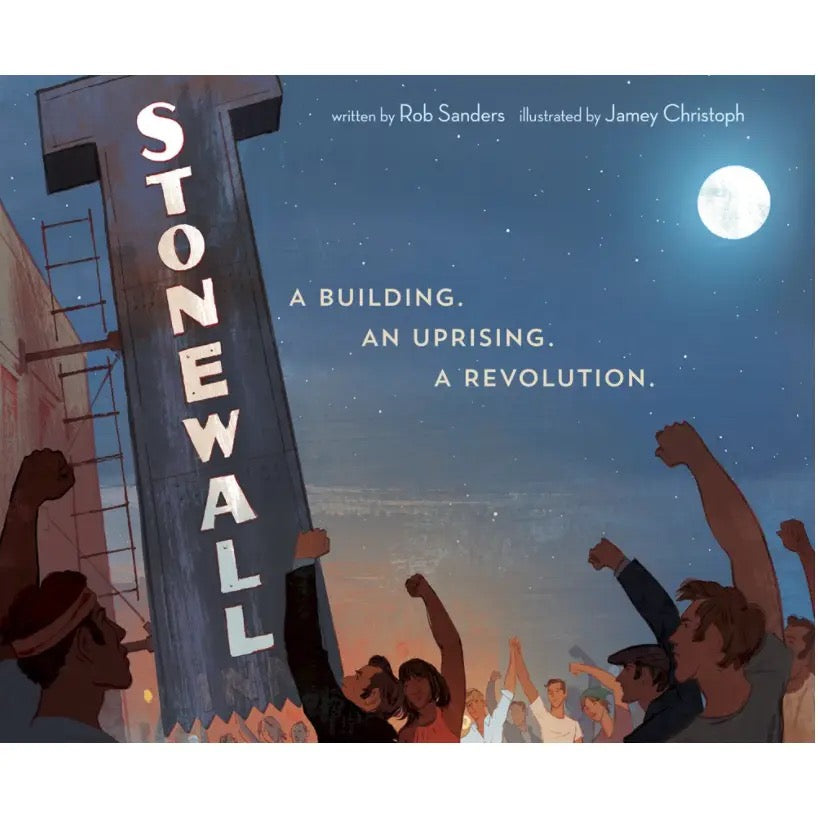 Stonewall: A Building. An Uprising. A Revolution