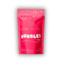 Load image into Gallery viewer, Bubbles! Soap So Co