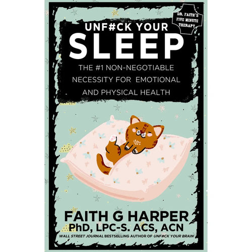 Unfuck Your Sleep (Zine)