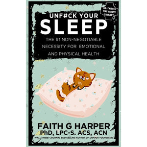 Unfuck Your Sleep (Zine)