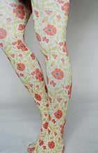 Load image into Gallery viewer, TABBISOCKS Printed Tights