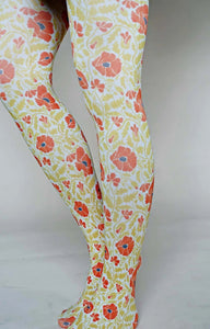 TABBISOCKS Printed Tights