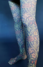 Load image into Gallery viewer, TABBISOCKS Printed Tights