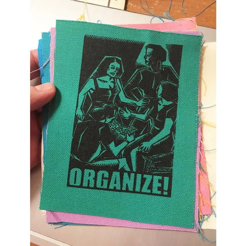 Organize patch