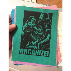 Organize patch