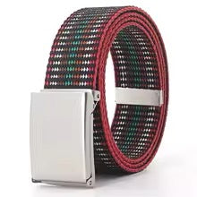 Pride Flag Belts