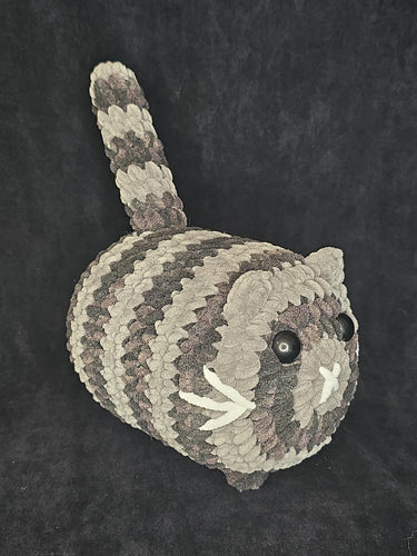 Loaf cat plushie