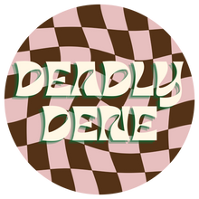 Load image into Gallery viewer, 2&quot; Mistimaskwa &quot;Deadly&quot; Buttons
