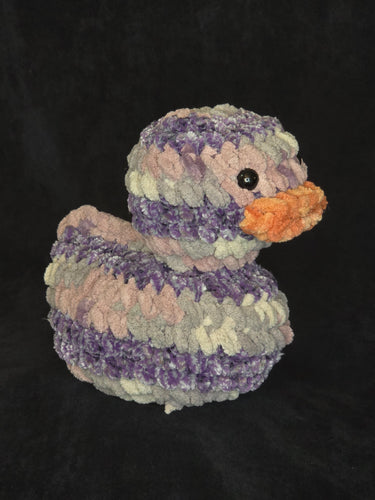 Rubber Duckie Plushies