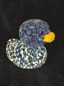 Rubber Duckie Plushies