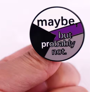 Maybe not Demace pin