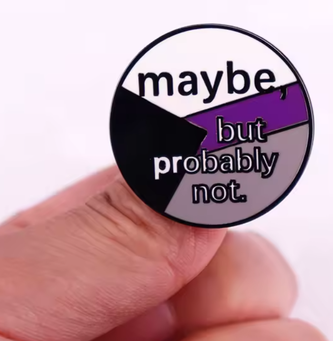 Maybe not Demace pin