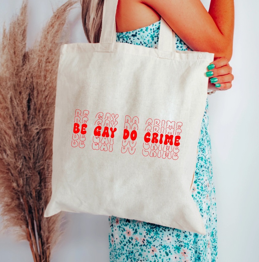 BrattyBloom Tote bags