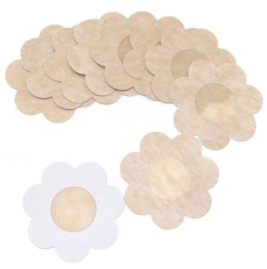 Nipple covers for tape binding 10pc