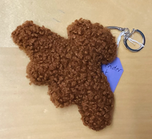 Load image into Gallery viewer, Dino Nugget Keychains
