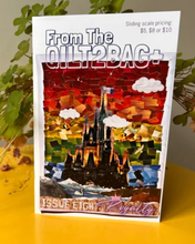 Load image into Gallery viewer, From the QILT2BAG+ Zines