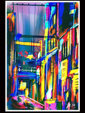 Load image into Gallery viewer, Prints by Leo Tang-Taye