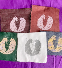 Load image into Gallery viewer, Serpent Stag Patches