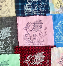 Load image into Gallery viewer, Serpent Stag Patches (Trans Community Fund)