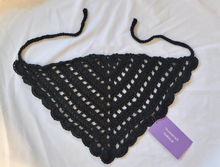 Load image into Gallery viewer, Crochet Bandanas by Moonstruck Knitwear