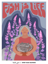 Load image into Gallery viewer, Prints by Bada Jean 11x14