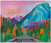 Load image into Gallery viewer, ᑲ ᒫ ᒪ ᐠ kamâmak Mackenzie Brown Prints &amp; Cards