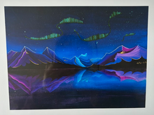 Load image into Gallery viewer, ᑲ ᒫ ᒪ ᐠ kamâmak Mackenzie Brown Prints &amp; Cards