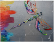 Load image into Gallery viewer, ᑲ ᒫ ᒪ ᐠ kamâmak Mackenzie Brown Prints &amp; Cards