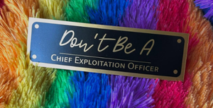 Queer Reminder Stickers