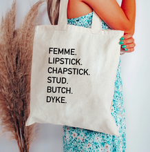 Load image into Gallery viewer, BrattyBloom Tote bags