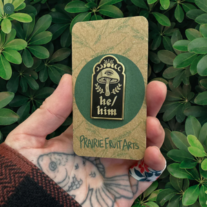 Prairie Fruit Pins
