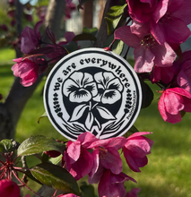 Load image into Gallery viewer, Prairie fruit and Chubbyfemme Stickers