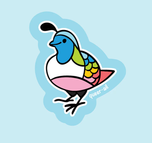 Robin Good Pride-imal Pins