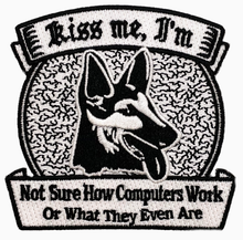 Load image into Gallery viewer, Arcane Bullsh*t 9cm Patches