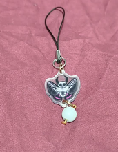 Load image into Gallery viewer, Moth phone charms